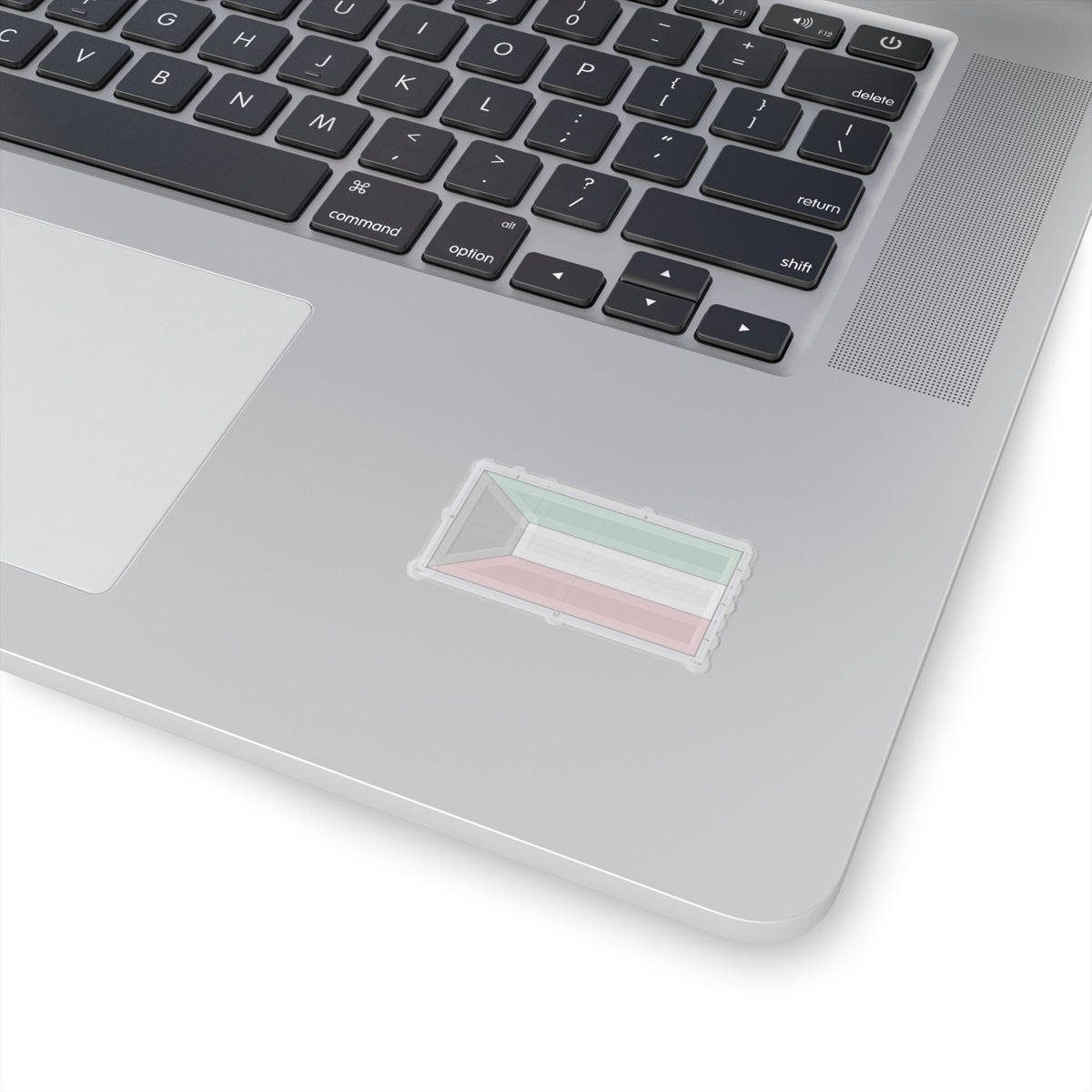Flag of Kuwait construction sheet (Kuwait) STICKER Vinyl Kiss-Cut Decal