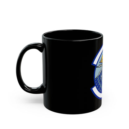 419 Medical Squadron AFRC (U.S. Air Force) Black Coffee Mug-The Sticker Space