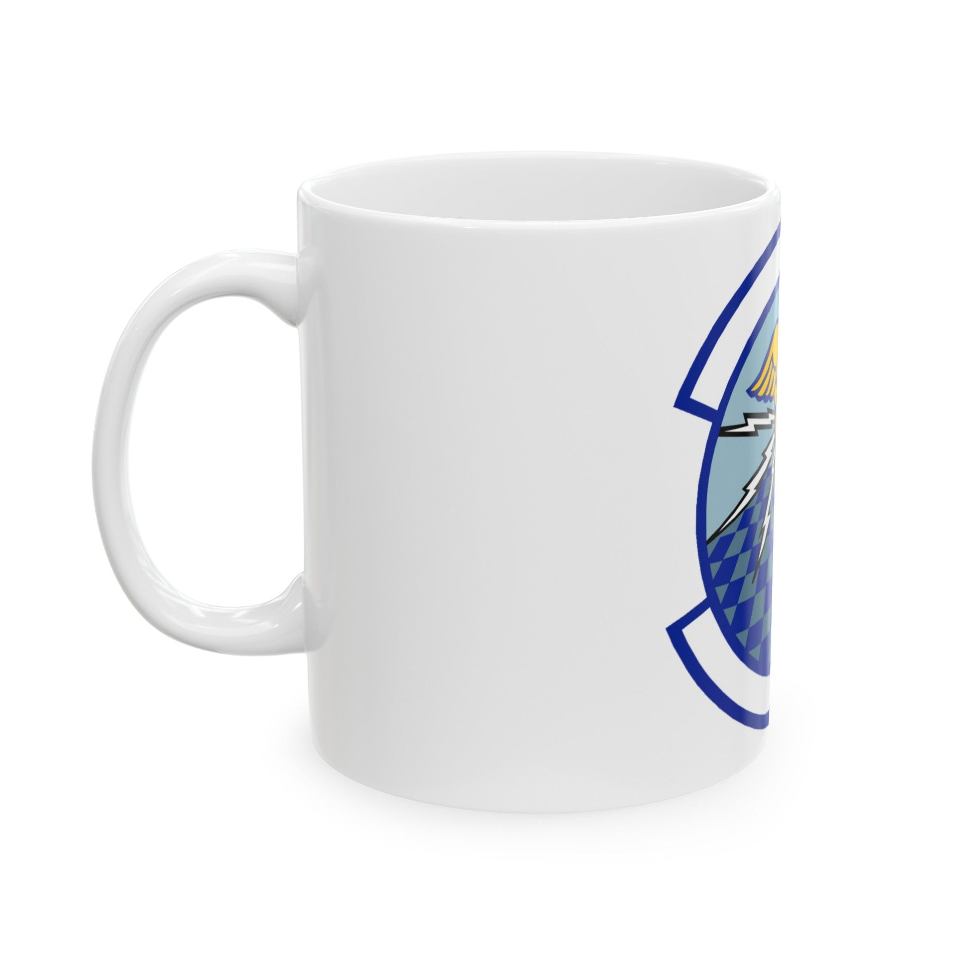 419 Medical Squadron AFRC (U.S. Air Force) White Coffee Mug-The Sticker Space