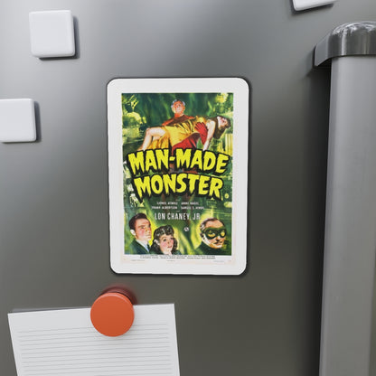 MAN-MADE MONSTER 1941 Movie Poster - Refrigerator Magnet-The Sticker Space