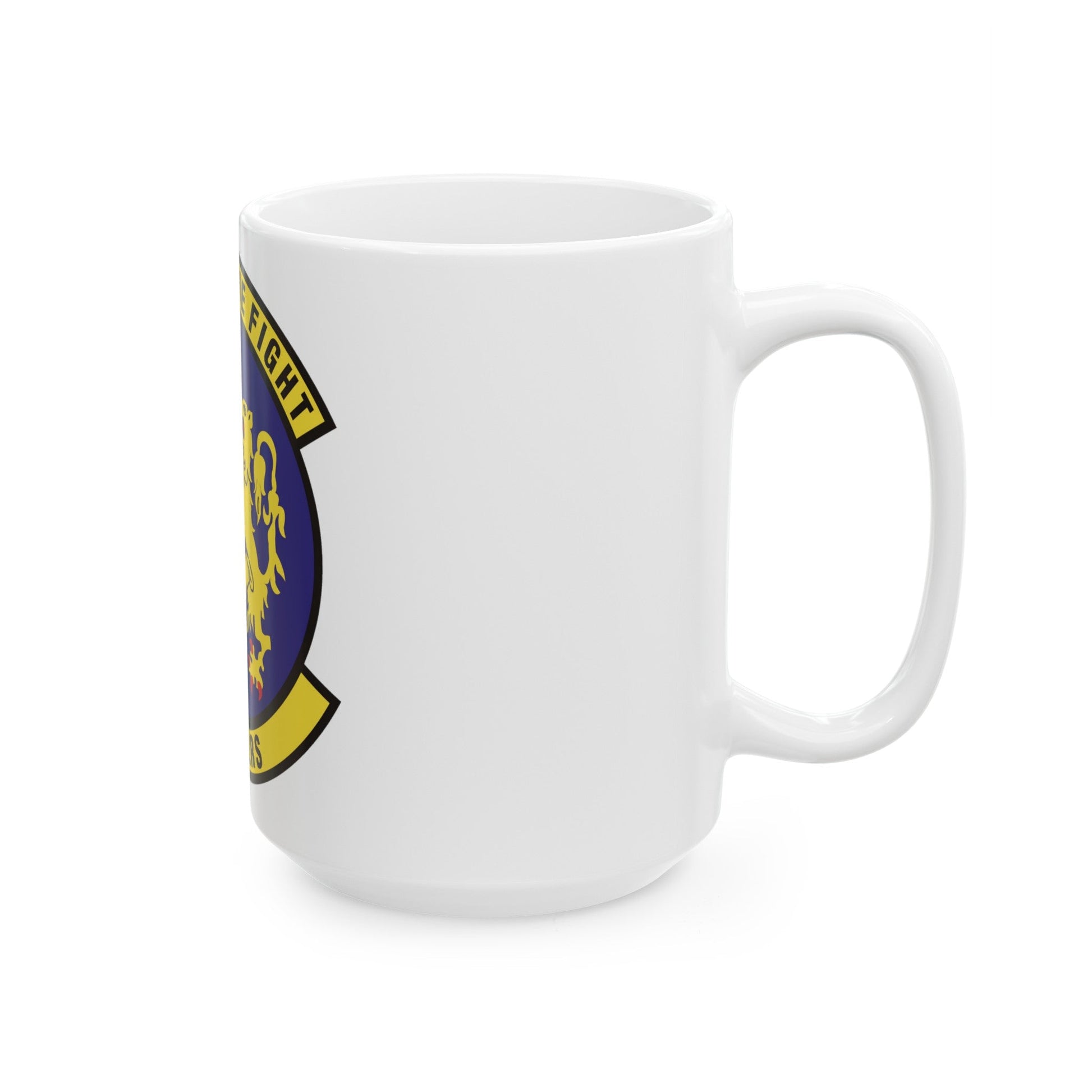 419th Logistics Readiness Squadron (U.S. Air Force) White Coffee Mug-The Sticker Space