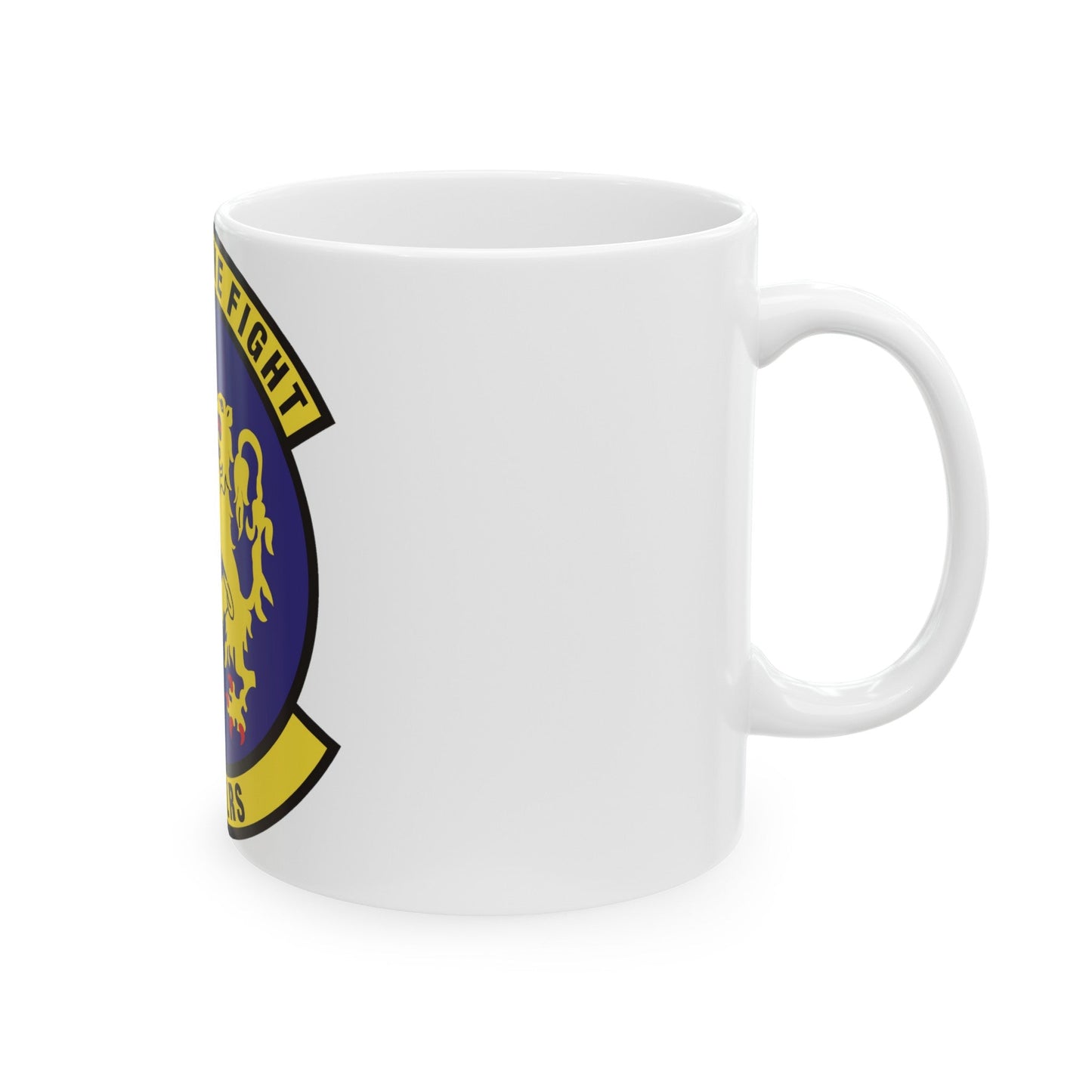 419th Logistics Readiness Squadron (U.S. Air Force) White Coffee Mug-The Sticker Space