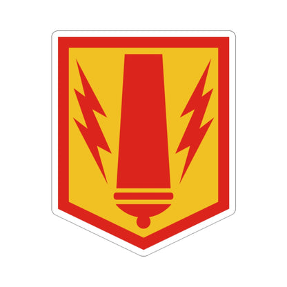 41st Field Artillery Brigade (U.S. Army) STICKER Vinyl Die-Cut Decal-3 Inch-The Sticker Space