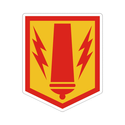 41st Field Artillery Brigade (U.S. Army) STICKER Vinyl Die-Cut Decal-4 Inch-The Sticker Space