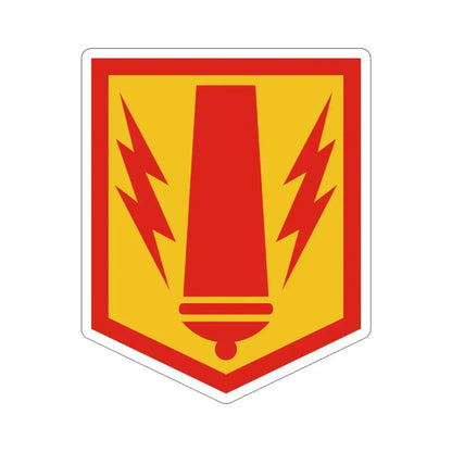 41st Field Artillery Brigade (U.S. Army) STICKER Vinyl Die-Cut Decal - The Sticker Space