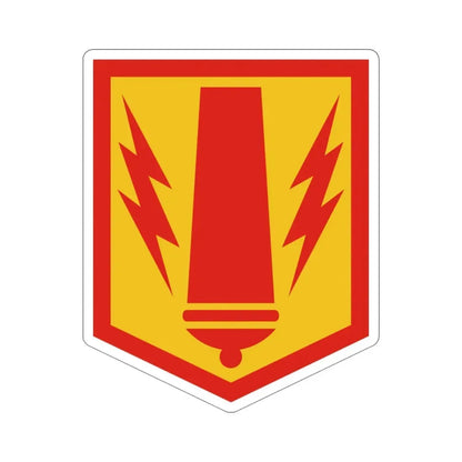 41st Field Artillery Brigade (U.S. Army) STICKER Vinyl Die-Cut Decal - The Sticker Space