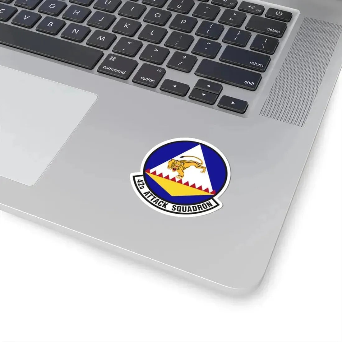 42 Attack Squadron ACC (U.S. Air Force) STICKER Vinyl Kiss-Cut Decal - The Sticker Space