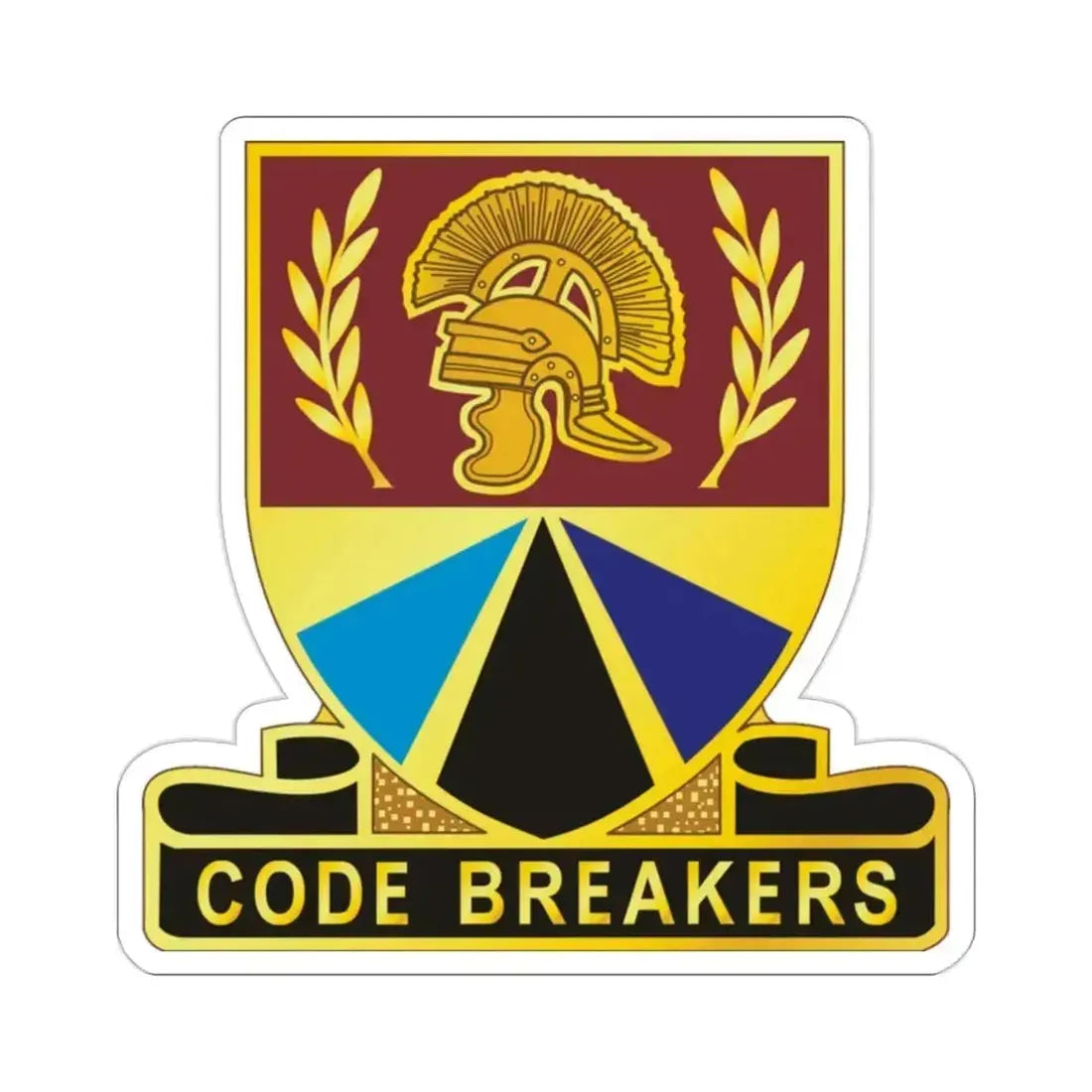 420 Transportation Battalion (U.S. Army) STICKER Vinyl Die-Cut Decal 2 Inch - The Sticker Space