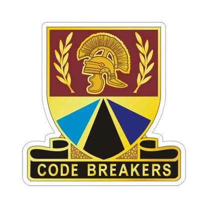 420 Transportation Battalion (U.S. Army) STICKER Vinyl Die-Cut Decal 4 Inch - The Sticker Space