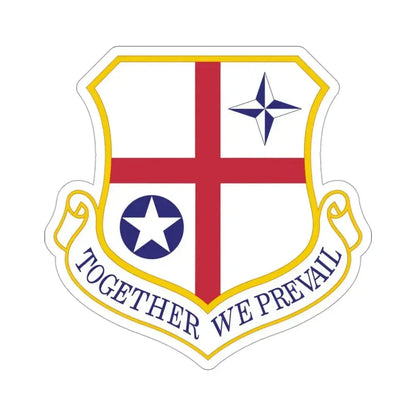 420th Air Base Group (U.S. Air Force) STICKER Vinyl Die-Cut Decal 3 Inch - The Sticker Space
