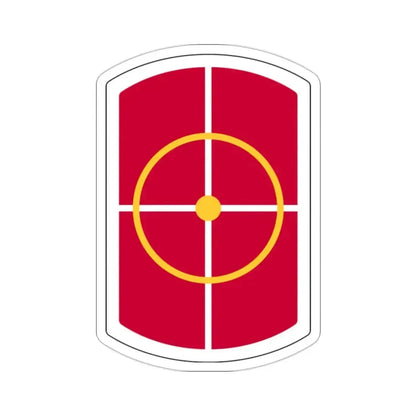 420th Engineer Brigade (U.S. Army) STICKER Vinyl Die-Cut Decal 2 Inch - The Sticker Space