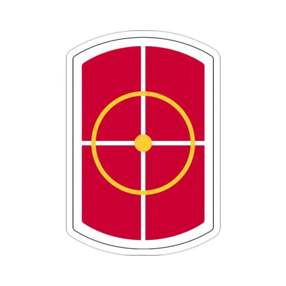 420th Engineer Brigade (U.S. Army) STICKER Vinyl Die-Cut Decal 2 Inch - The Sticker Space