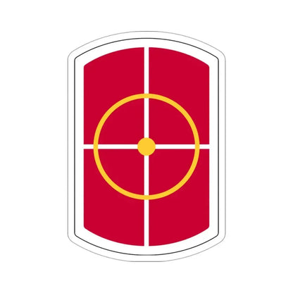 420th Engineer Brigade (U.S. Army) STICKER Vinyl Die-Cut Decal 3 Inch - The Sticker Space