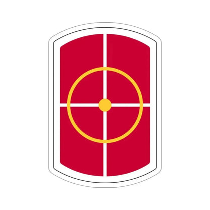 420th Engineer Brigade (U.S. Army) STICKER Vinyl Die-Cut Decal 5 Inch - The Sticker Space