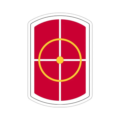 420th Engineer Brigade (U.S. Army) STICKER Vinyl Die-Cut Decal 5 Inch - The Sticker Space