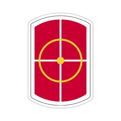 420th Engineer Brigade (U.S. Army) STICKER Vinyl Die-Cut Decal 6 Inch - The Sticker Space