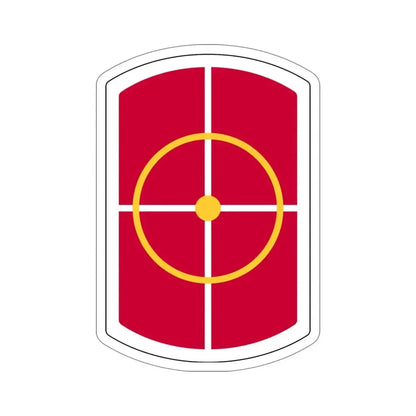 420th Engineer Brigade (U.S. Army) STICKER Vinyl Die-Cut Decal 6 Inch - The Sticker Space