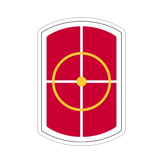 420th Engineer Brigade (U.S. Army) STICKER Vinyl Die-Cut Decal 6 Inch - The Sticker Space