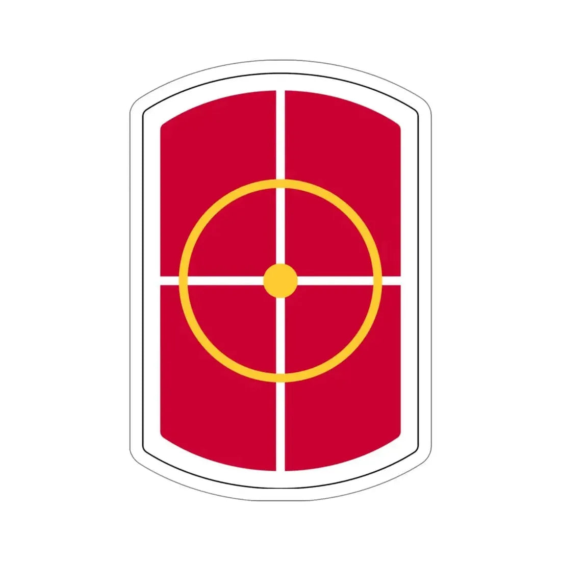 420th Engineer Brigade (U.S. Army) STICKER Vinyl Die-Cut Decal - The Sticker Space