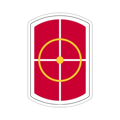 420th Engineer Brigade (U.S. Army) STICKER Vinyl Die-Cut Decal - The Sticker Space