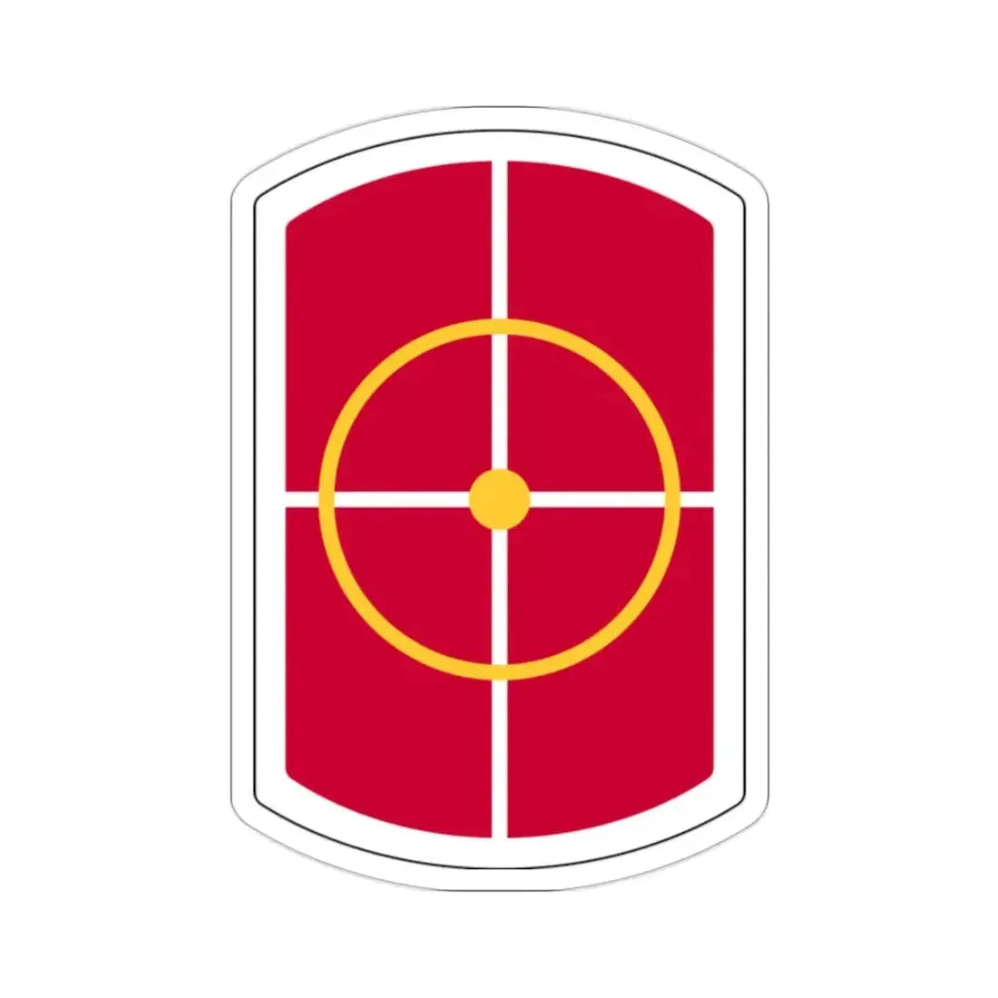 420th Engineer Brigade (U.S. Army) STICKER Vinyl Die-Cut Decal - The Sticker Space