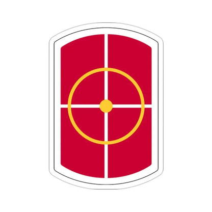 420th Engineer Brigade (U.S. Army) STICKER Vinyl Die-Cut Decal - The Sticker Space