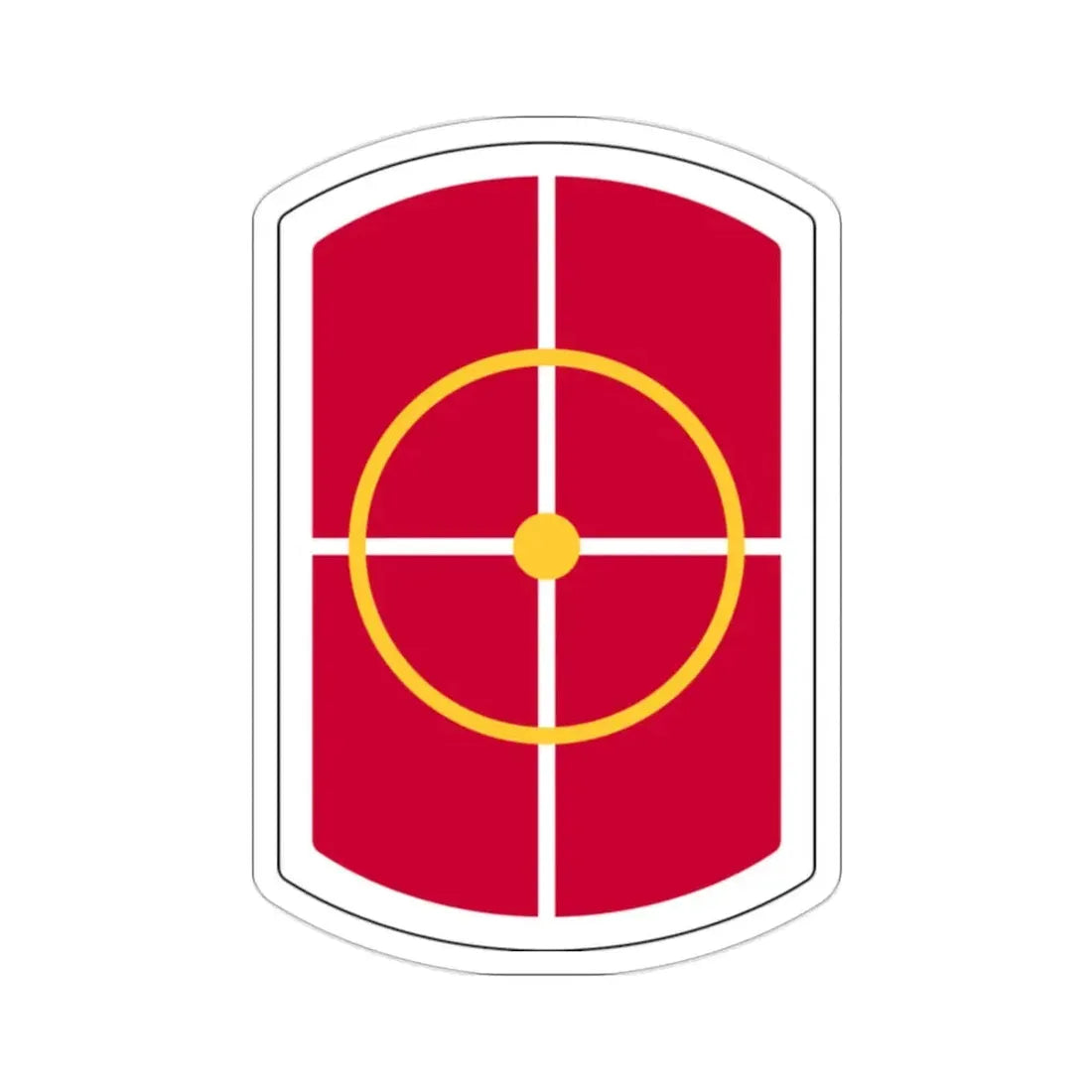 420th Engineer Brigade (U.S. Army) STICKER Vinyl Die-Cut Decal - The Sticker Space