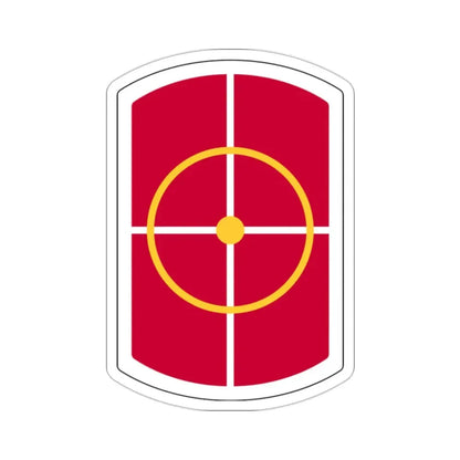 420th Engineer Brigade (U.S. Army) STICKER Vinyl Die-Cut Decal - The Sticker Space