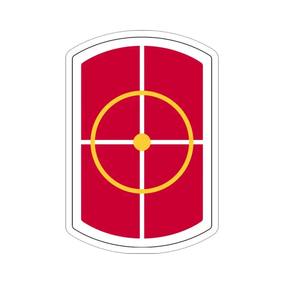 420th Engineer Brigade (U.S. Army) STICKER Vinyl Die-Cut Decal - The Sticker Space