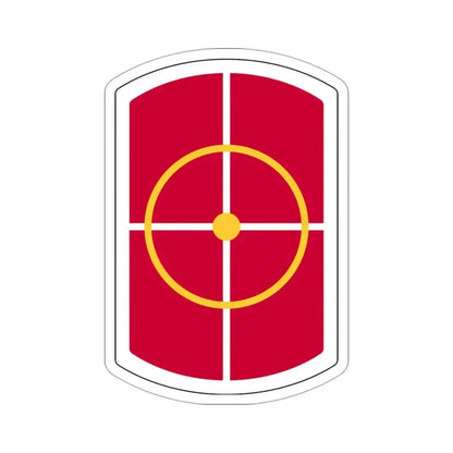 420th Engineer Brigade (U.S. Army) STICKER Vinyl Die-Cut Decal - The Sticker Space