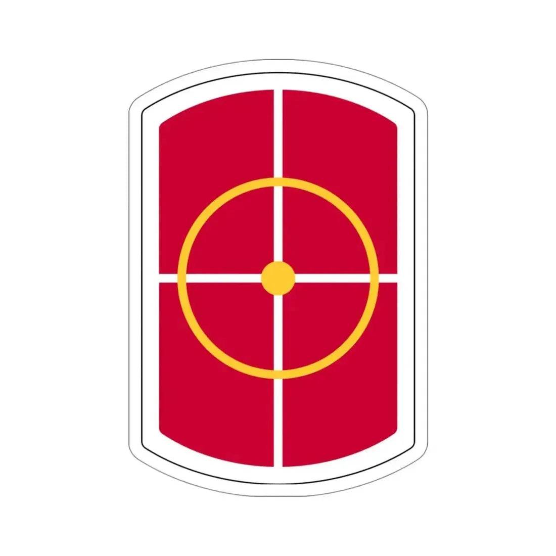 420th Engineer Brigade (U.S. Army) STICKER Vinyl Die-Cut Decal - The Sticker Space