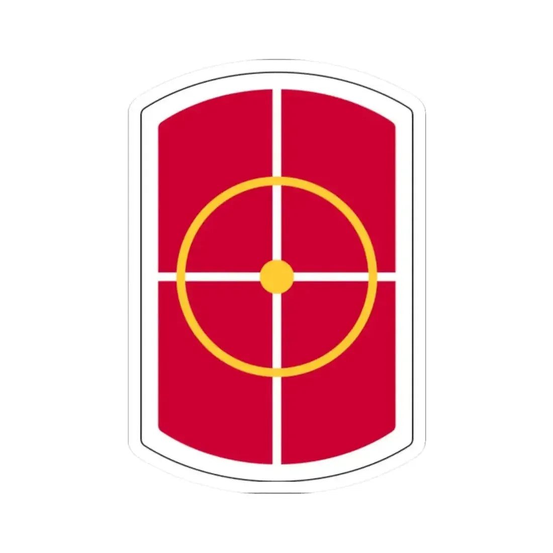 420th Engineer Brigade (U.S. Army) STICKER Vinyl Kiss-Cut Decal - The Sticker Space