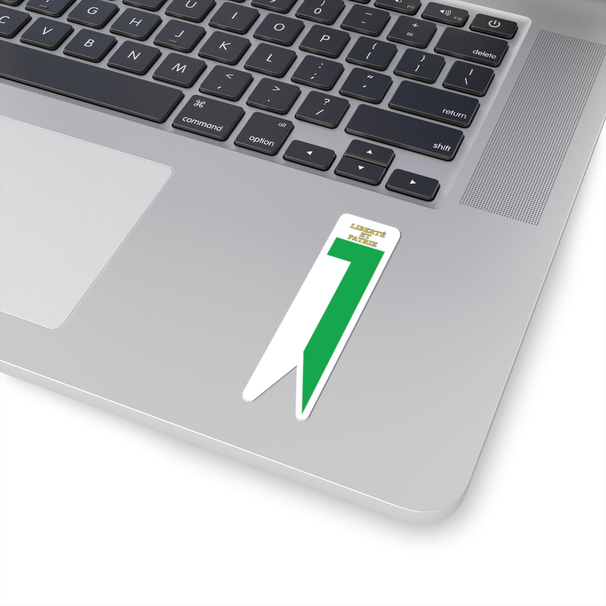 VD Oriflamme (Switzerland) STICKER Vinyl Kiss-Cut Decal
