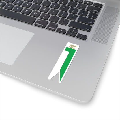 VD Oriflamme (Switzerland) STICKER Vinyl Kiss-Cut Decal