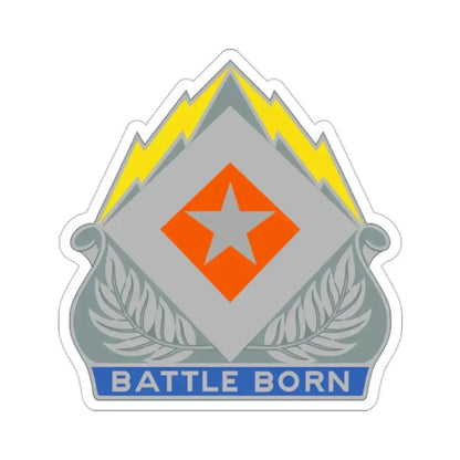 422 Signal Battalion (U.S. Army) STICKER Vinyl Die-Cut Decal 2 Inch - The Sticker Space