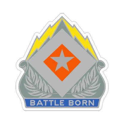 422 Signal Battalion (U.S. Army) STICKER Vinyl Die-Cut Decal 2 Inch - The Sticker Space