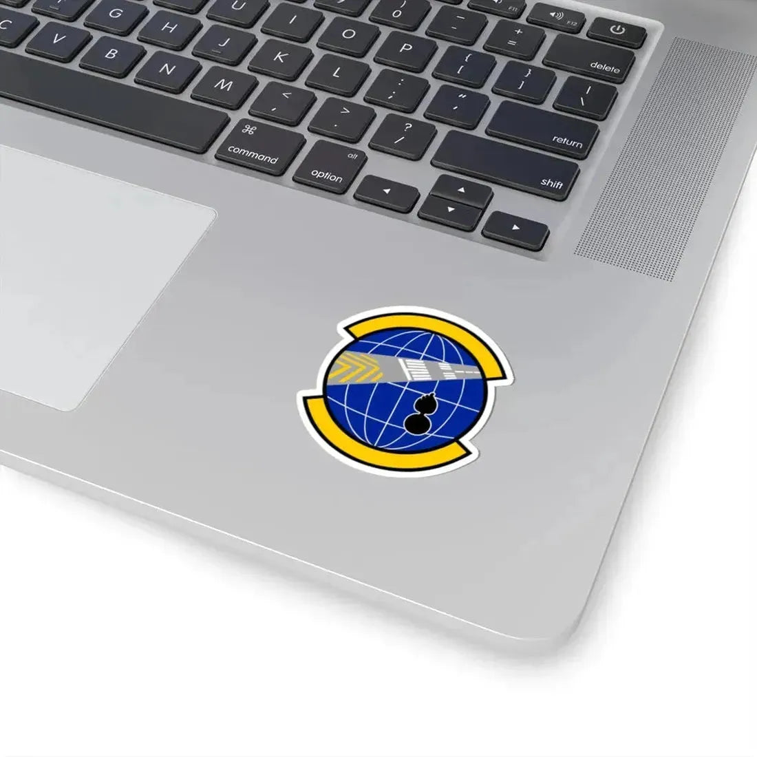 424 Air Base Squadron USAFE (U.S. Air Force) STICKER Vinyl Kiss-Cut Decal - The Sticker Space