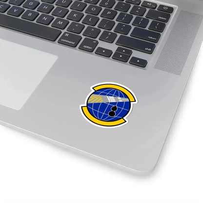 424 Air Base Squadron USAFE (U.S. Air Force) STICKER Vinyl Kiss-Cut Decal - The Sticker Space