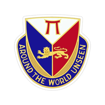 425 Infantry Regiment (U.S. Army) Transparent STICKER Die-Cut Vinyl Decal 6 Inch - The Sticker Space