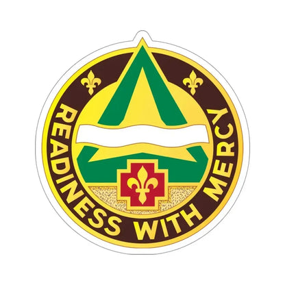 426 Medical Brigade 2 (U.S. Army) STICKER Vinyl Die-Cut Decal 4 Inch - The Sticker Space