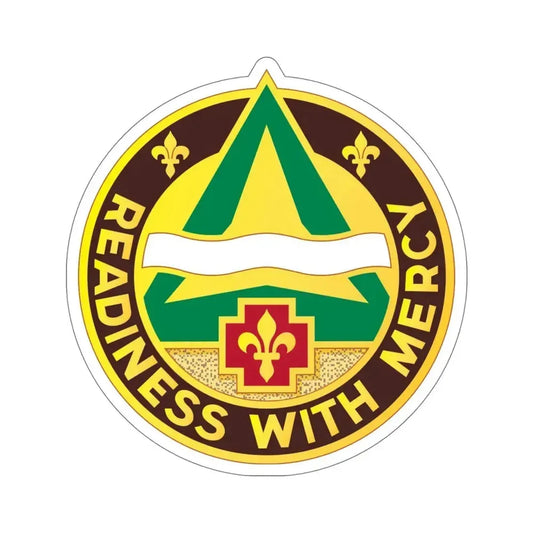 426 Medical Brigade 2 (U.S. Army) STICKER Vinyl Die-Cut Decal 6 Inch - The Sticker Space