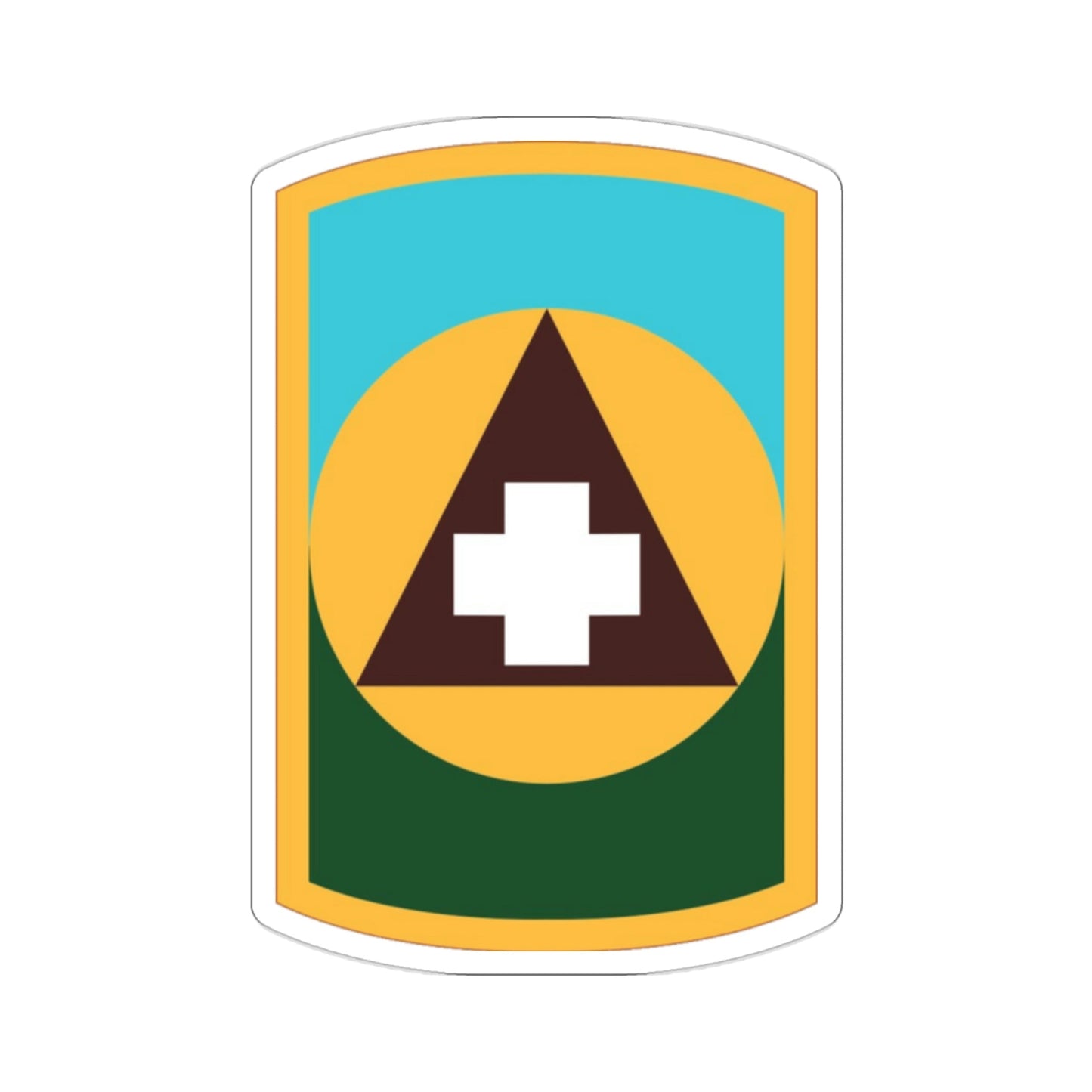 426 Medical Brigade (U.S. Army) STICKER Vinyl Die-Cut Decal-2 Inch-The Sticker Space