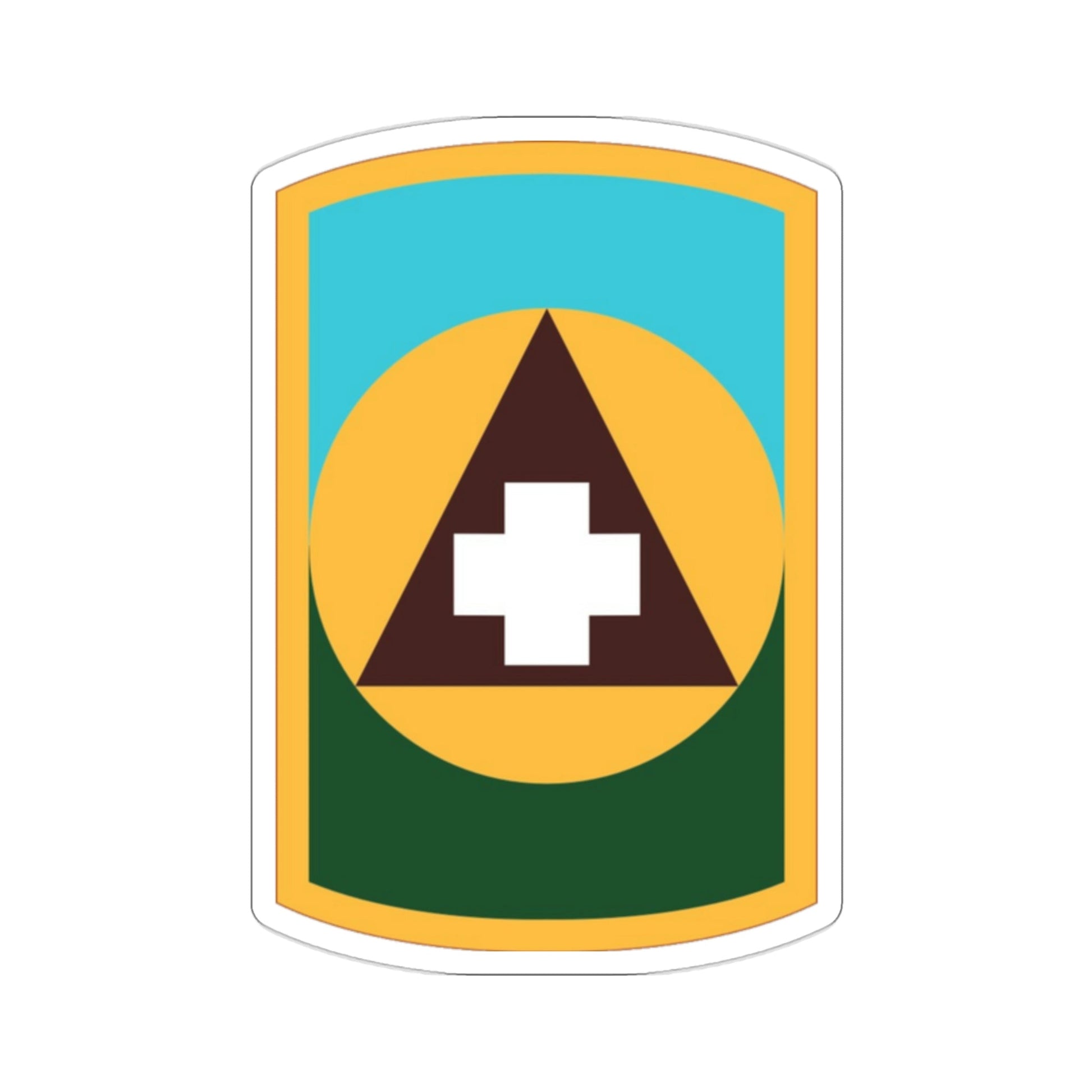 426 Medical Brigade (U.S. Army) STICKER Vinyl Die-Cut Decal-2 Inch-The Sticker Space