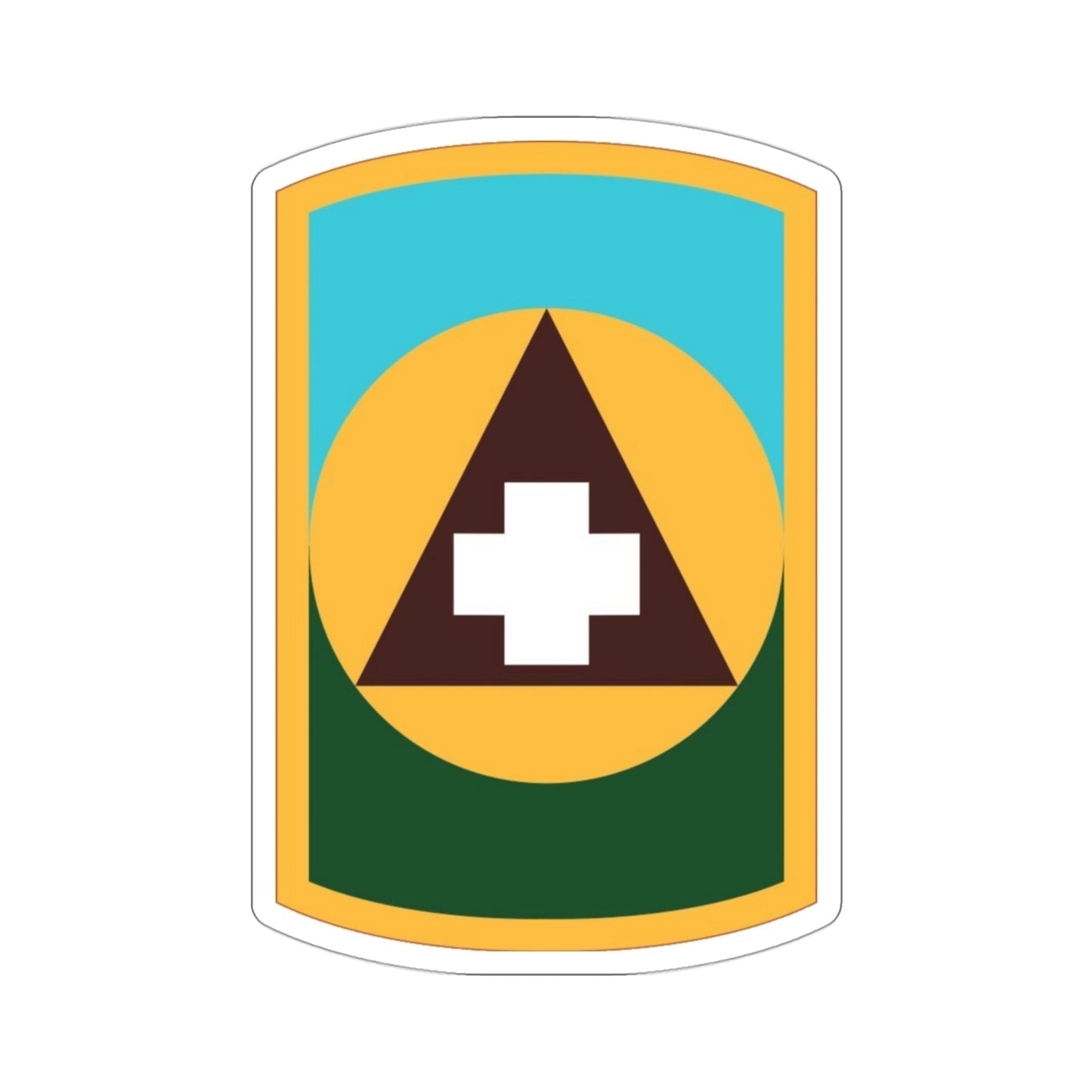 426 Medical Brigade (U.S. Army) STICKER Vinyl Die-Cut Decal-3 Inch-The Sticker Space