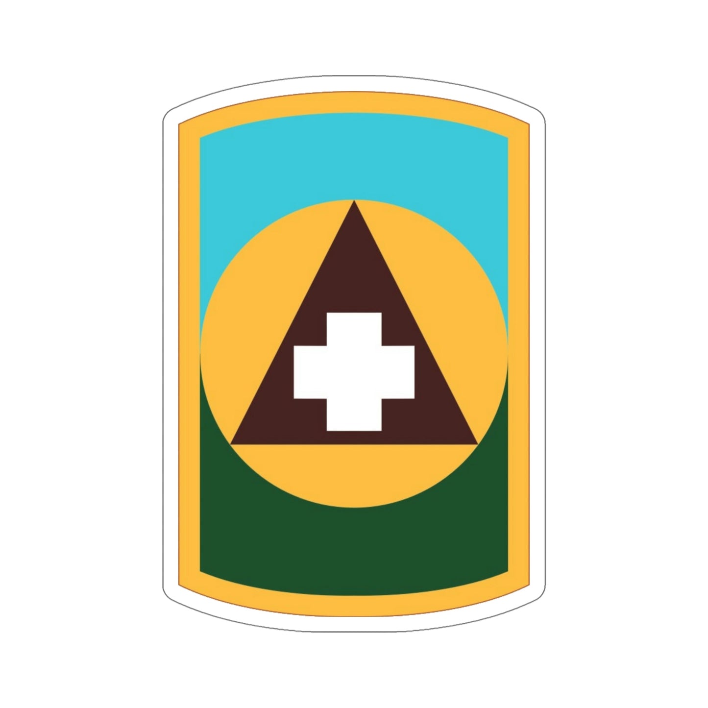 426 Medical Brigade (U.S. Army) STICKER Vinyl Die-Cut Decal-5 Inch-The Sticker Space