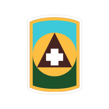 426 Medical Brigade (U.S. Army) Transparent STICKER Die-Cut Vinyl Decal-2 Inch-The Sticker Space