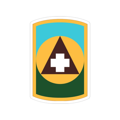 426 Medical Brigade (U.S. Army) Transparent STICKER Die-Cut Vinyl Decal-3 Inch-The Sticker Space