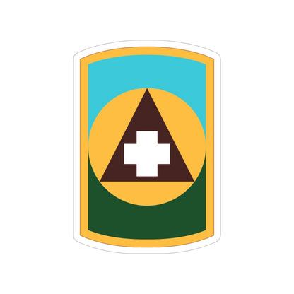 426 Medical Brigade (U.S. Army) Transparent STICKER Die-Cut Vinyl Decal-5 Inch-The Sticker Space