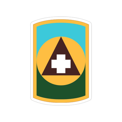 426 Medical Brigade (U.S. Army) Transparent STICKER Die-Cut Vinyl Decal-6 Inch-The Sticker Space