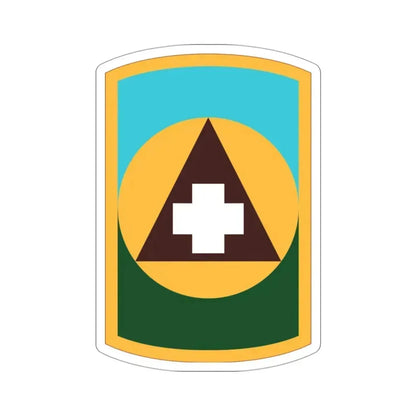 426 Medical Brigade (U.S. Army) STICKER Vinyl Die-Cut Decal 3 Inch - The Sticker Space